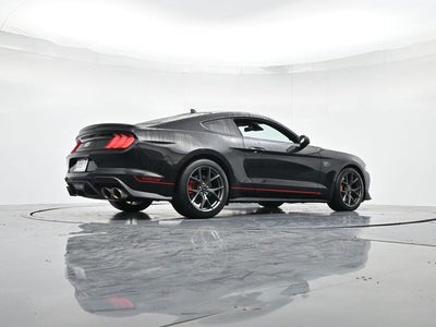 2021 Ford Mustang Mach 1