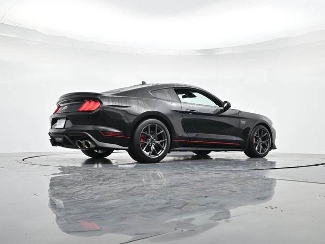 2021 Ford Mustang Mach 1