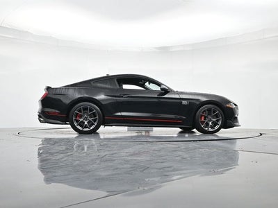 2021 Ford Mustang Mach 1