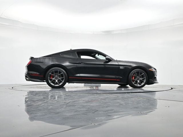 2021 Ford Mustang Mach 1