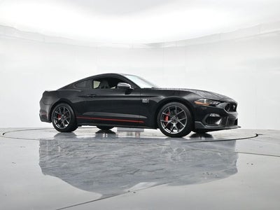 2021 Ford Mustang Mach 1