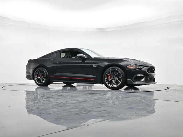 2021 Ford Mustang Mach 1