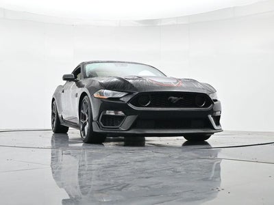 2021 Ford Mustang Mach 1