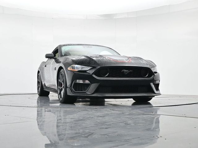2021 Ford Mustang Mach 1