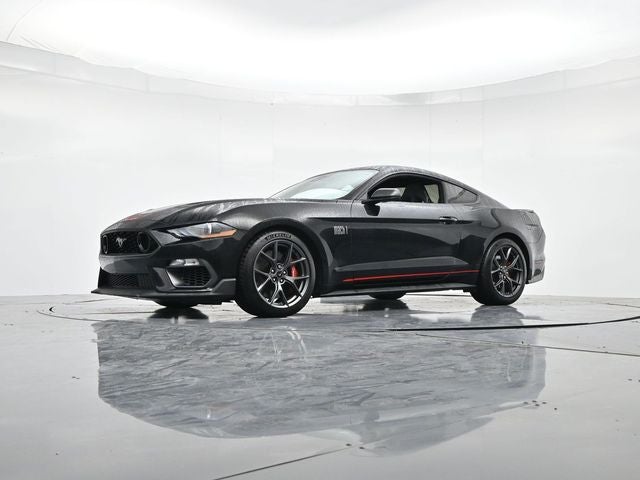 2021 Ford Mustang Mach 1