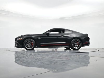 2021 Ford Mustang Mach 1
