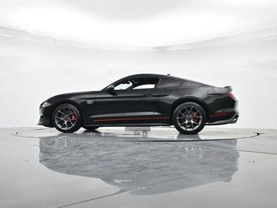 2021 Ford Mustang Mach 1