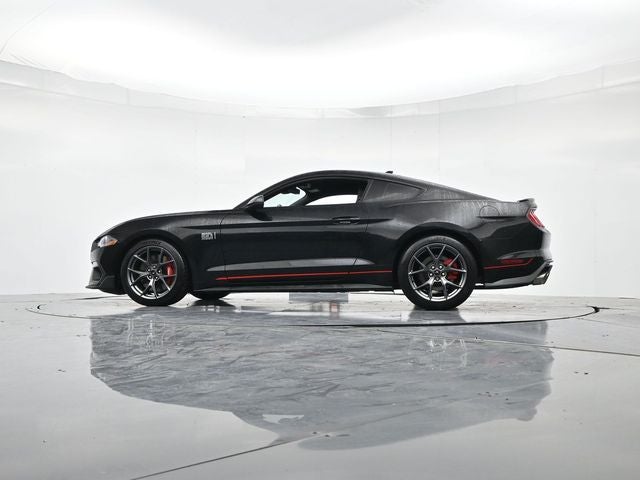 2021 Ford Mustang Mach 1