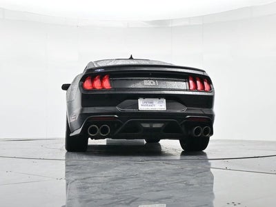 2021 Ford Mustang Mach 1