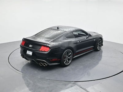 2021 Ford Mustang Mach 1