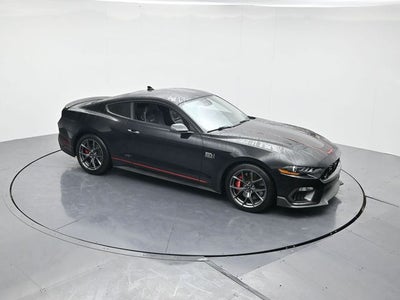 2021 Ford Mustang Mach 1