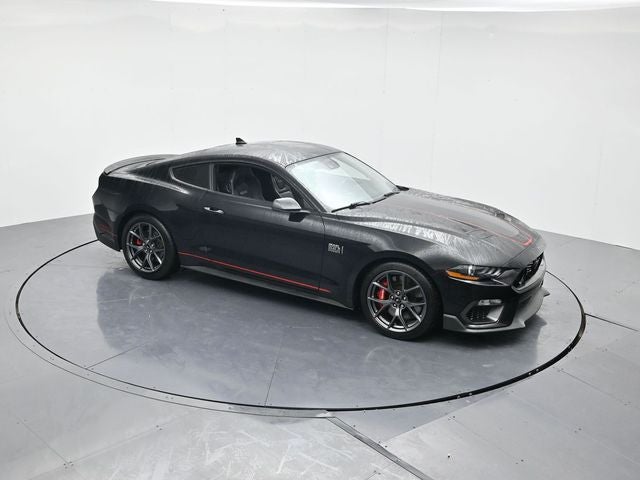 2021 Ford Mustang Mach 1