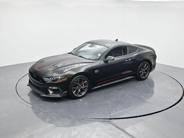 2021 Ford Mustang Mach 1