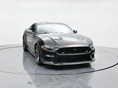 2021 Ford Mustang Mach 1