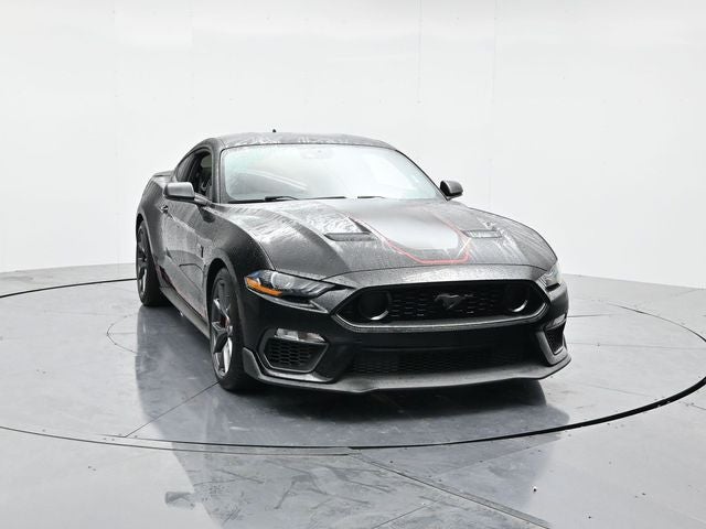 2021 Ford Mustang Mach 1
