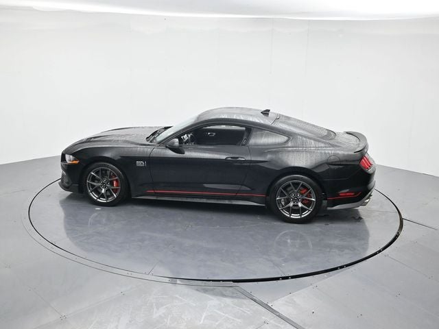 2021 Ford Mustang Mach 1