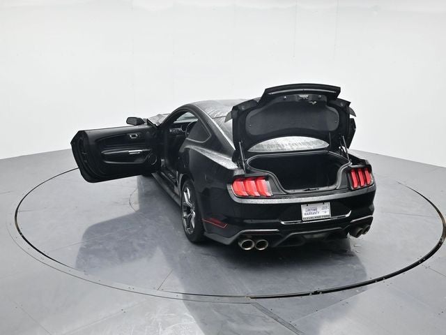 2021 Ford Mustang Mach 1