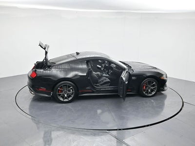 2021 Ford Mustang Mach 1