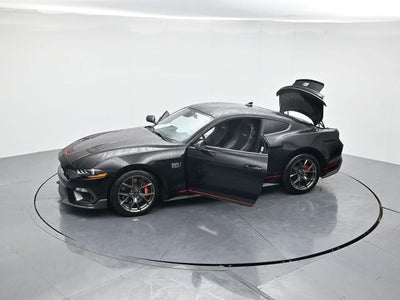 2021 Ford Mustang Mach 1