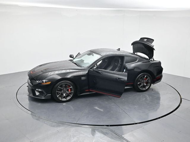 2021 Ford Mustang Mach 1