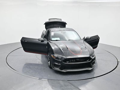 2021 Ford Mustang Mach 1