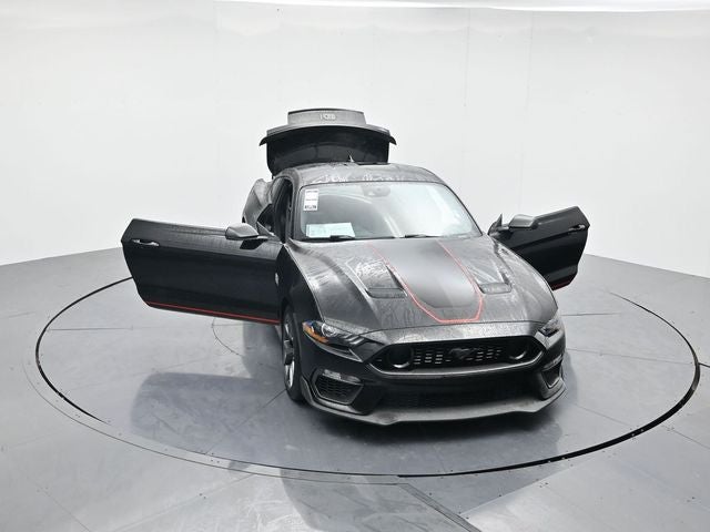 2021 Ford Mustang Mach 1