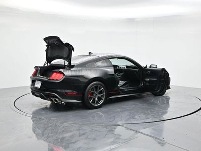 2021 Ford Mustang Mach 1