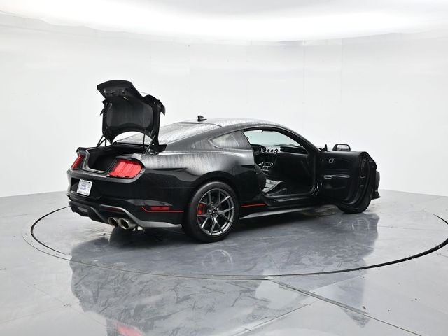 2021 Ford Mustang Mach 1