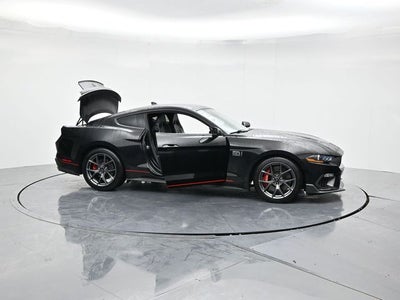 2021 Ford Mustang Mach 1