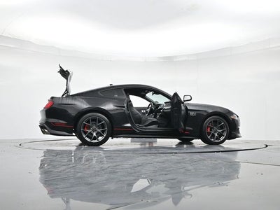 2021 Ford Mustang Mach 1