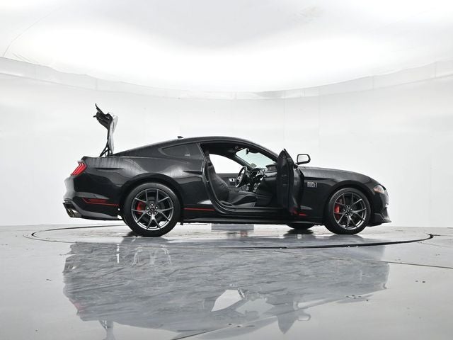 2021 Ford Mustang Mach 1