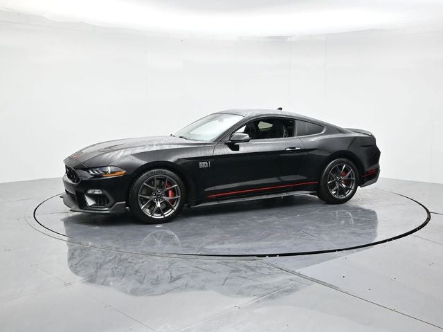 2021 Ford Mustang Mach 1
