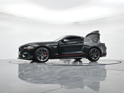 2021 Ford Mustang Mach 1