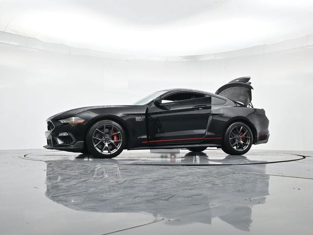2021 Ford Mustang Mach 1