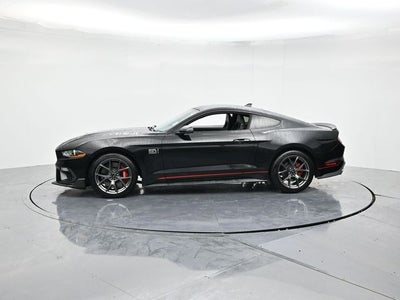 2021 Ford Mustang Mach 1