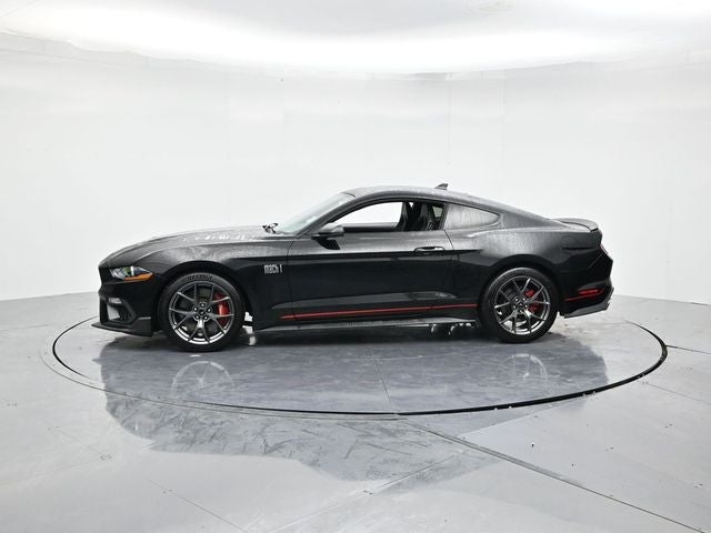 2021 Ford Mustang Mach 1