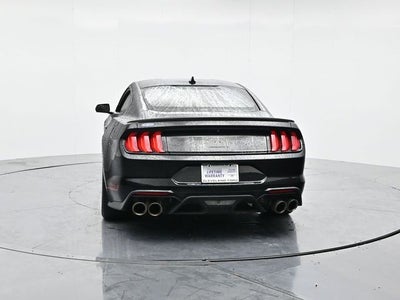 2021 Ford Mustang Mach 1