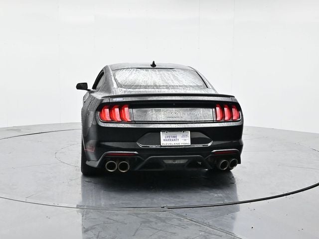 2021 Ford Mustang Mach 1