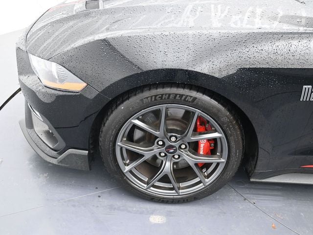 2021 Ford Mustang Mach 1