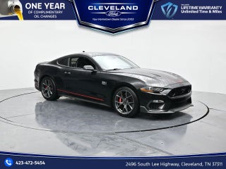 2021 Ford Mustang Mach 1