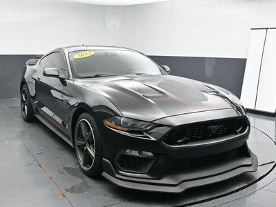 2023 Ford Mustang Mach 1