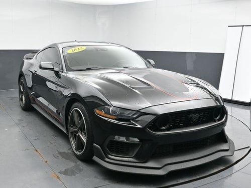 2023 Ford Mustang Mach 1