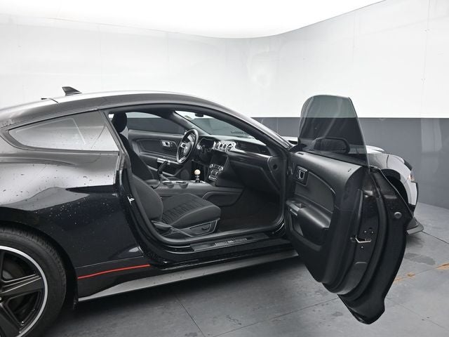 2023 Ford Mustang Mach 1