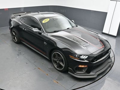 2023 Ford Mustang Mach 1