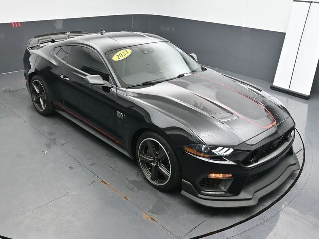 2023 Ford Mustang Mach 1