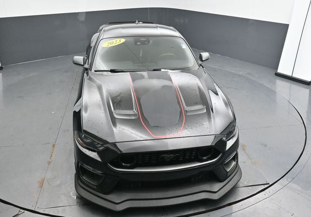2023 Ford Mustang Mach 1
