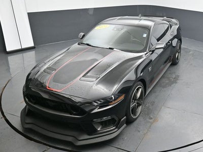 2023 Ford Mustang Mach 1