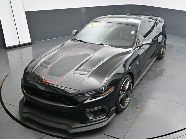 2023 Ford Mustang Mach 1