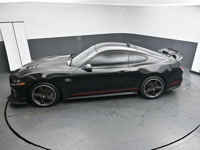 2023 Ford Mustang Mach 1