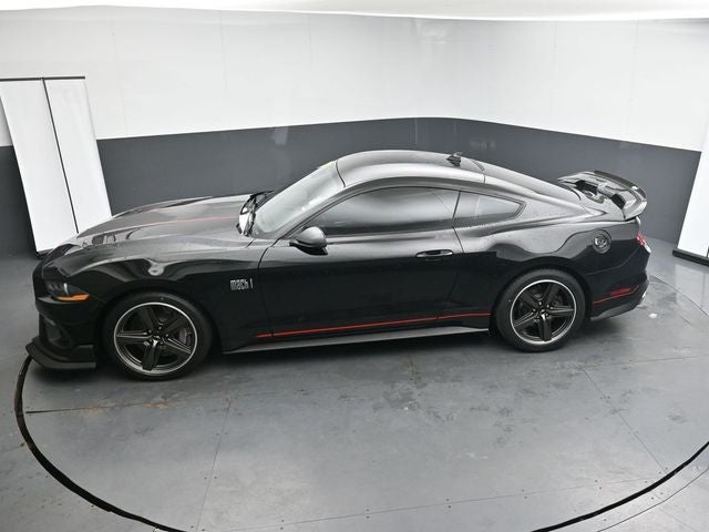 2023 Ford Mustang Mach 1